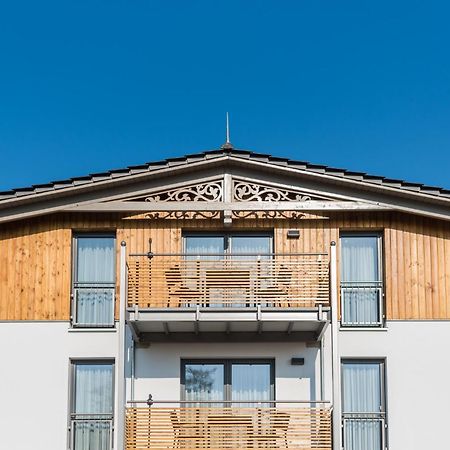 Apartmenthaus Am Park Am Park 15 Prerow Luaran gambar