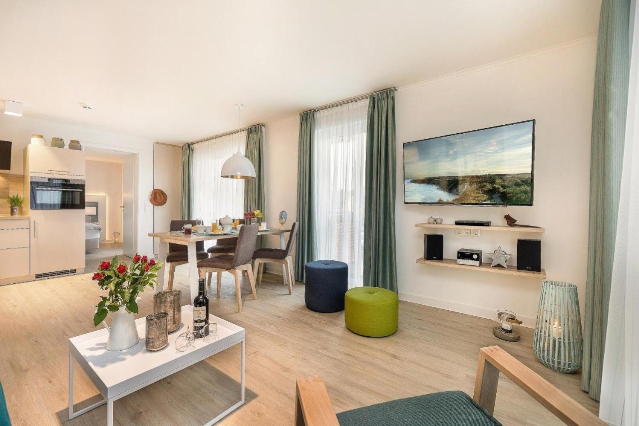 Apartmenthaus Am Park Am Park 15 Prerow Luaran gambar