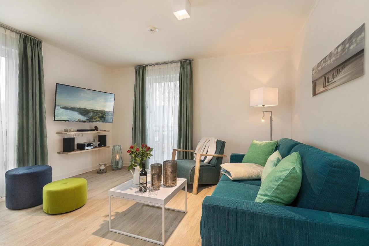 Apartmenthaus Am Park Am Park 15 Prerow Luaran gambar