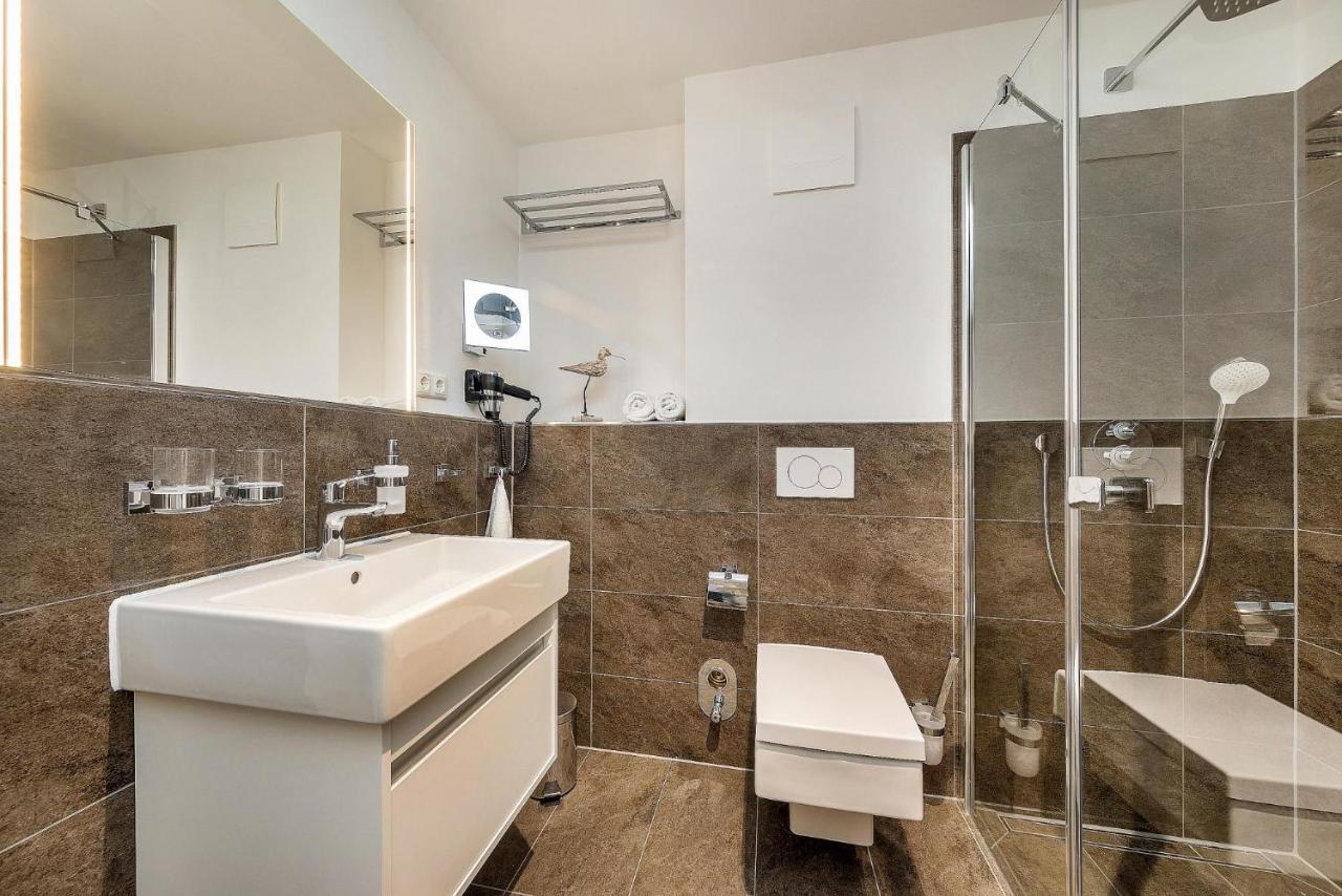 Apartmenthaus Am Park Am Park 15 Prerow Luaran gambar