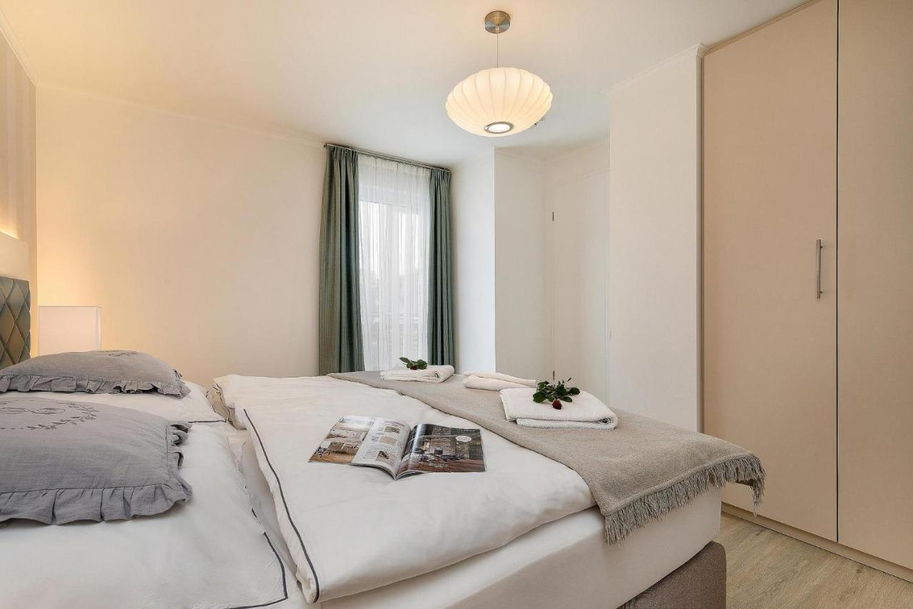Apartmenthaus Am Park Am Park 15 Prerow Luaran gambar