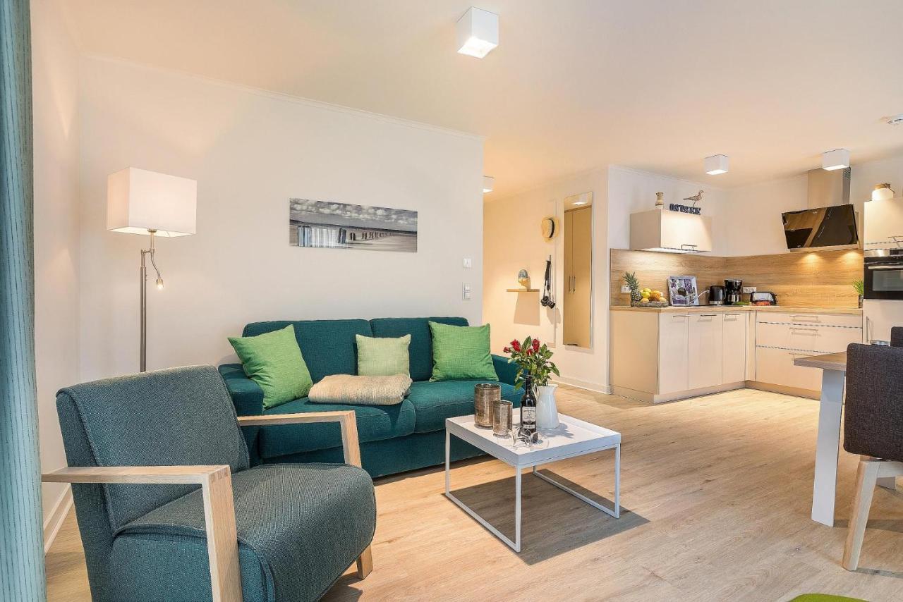 Apartmenthaus Am Park Am Park 15 Prerow Luaran gambar