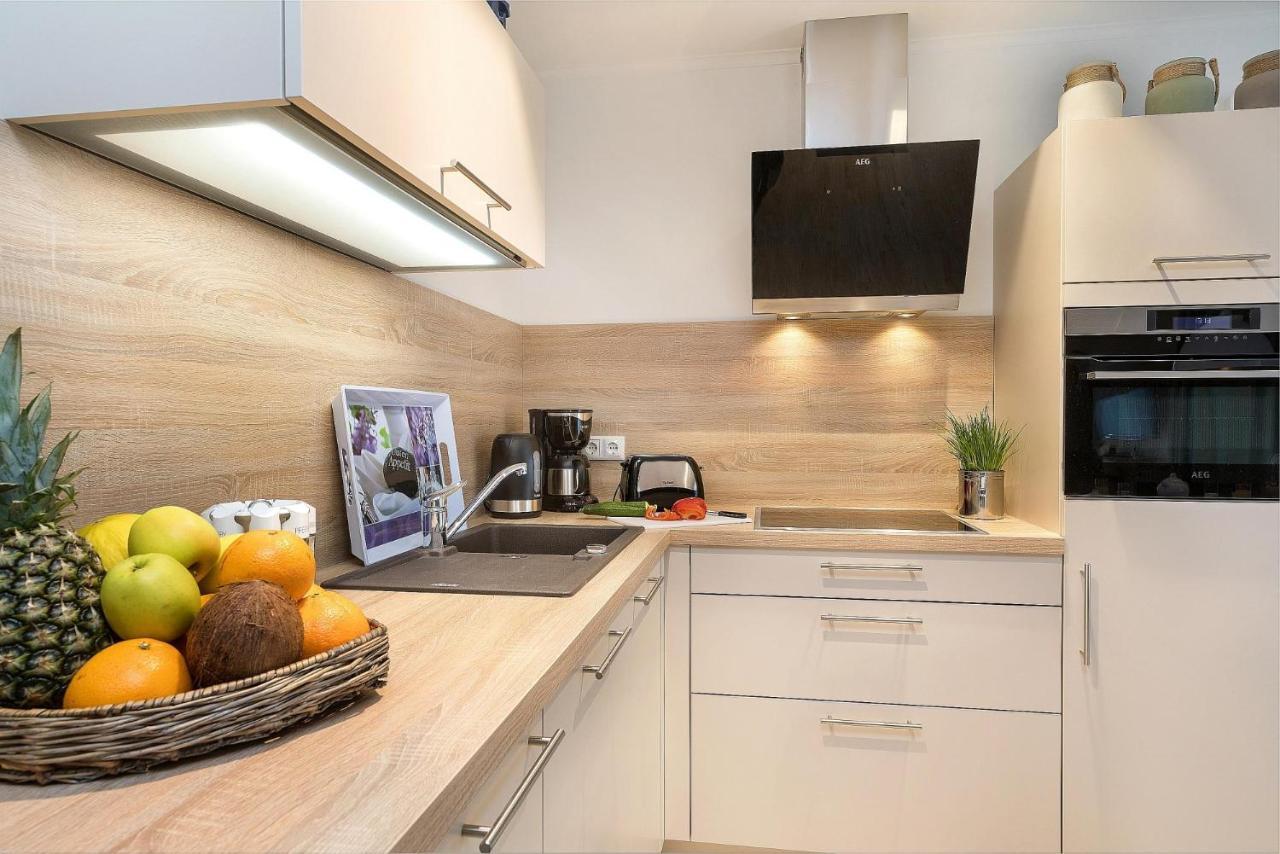 Apartmenthaus Am Park Am Park 15 Prerow Luaran gambar