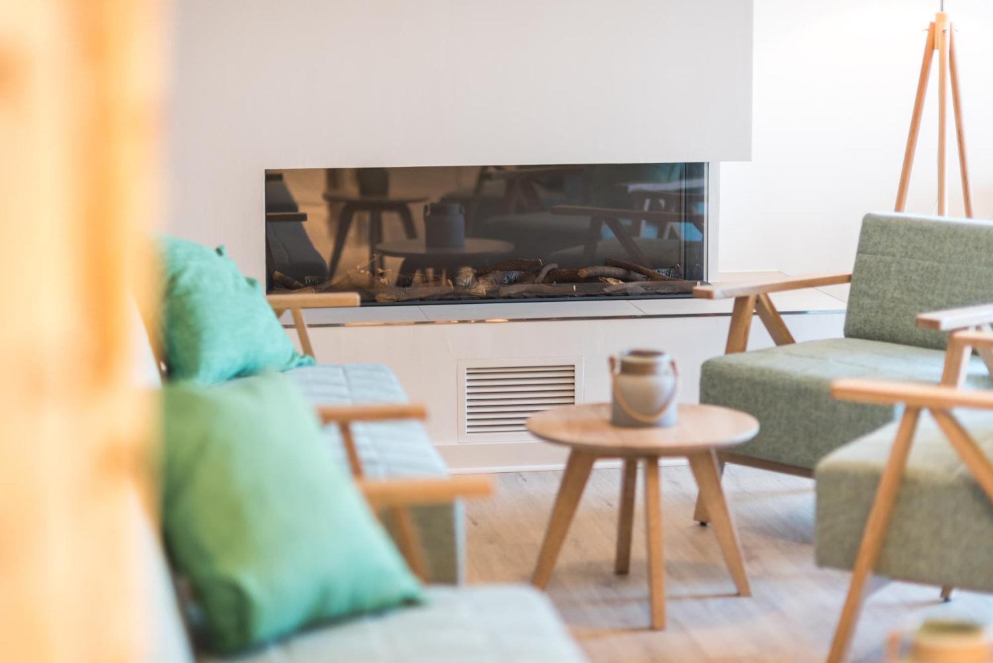 Apartmenthaus Am Park Am Park 15 Prerow Luaran gambar