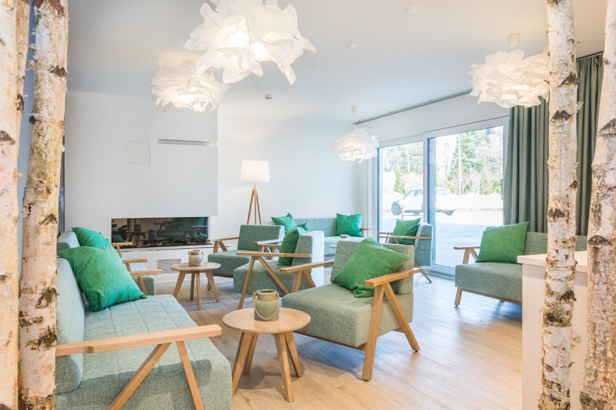 Apartmenthaus Am Park Am Park 15 Prerow Luaran gambar