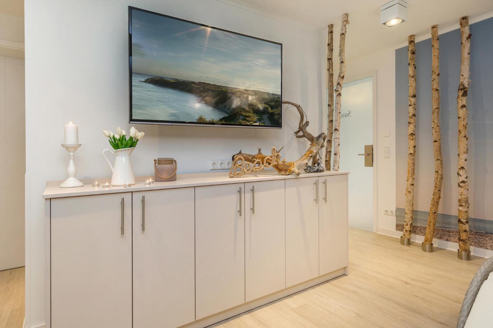 Apartmenthaus Am Park Am Park 15 Prerow Luaran gambar