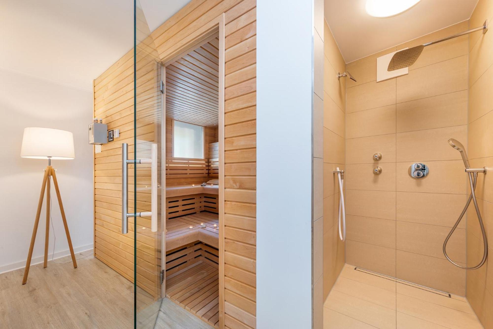 Apartmenthaus Am Park Am Park 15 Prerow Luaran gambar